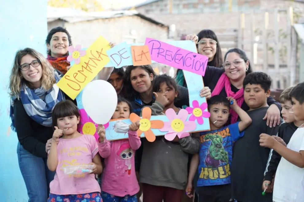 EL OBJETIVO FOTO SEMANA DROGAS