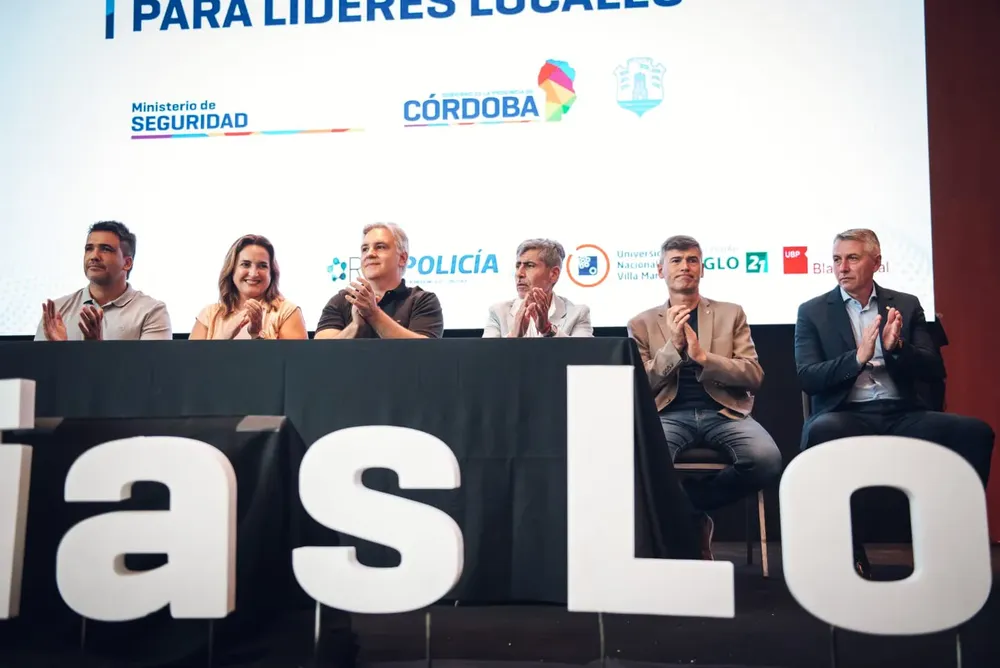 Capacitación de Seguridad Ciudadana