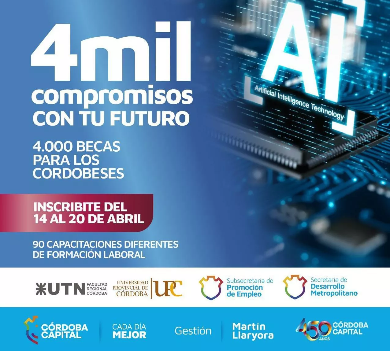 becas