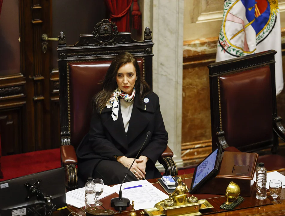 victoria villarruel