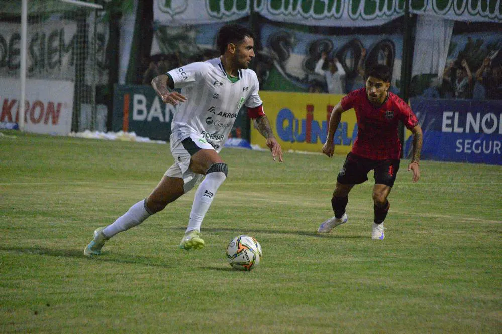 EL OBJETIVO FOTO SPORTIVO BELGRANO DOUGLAS HAIG TFA 2025 1