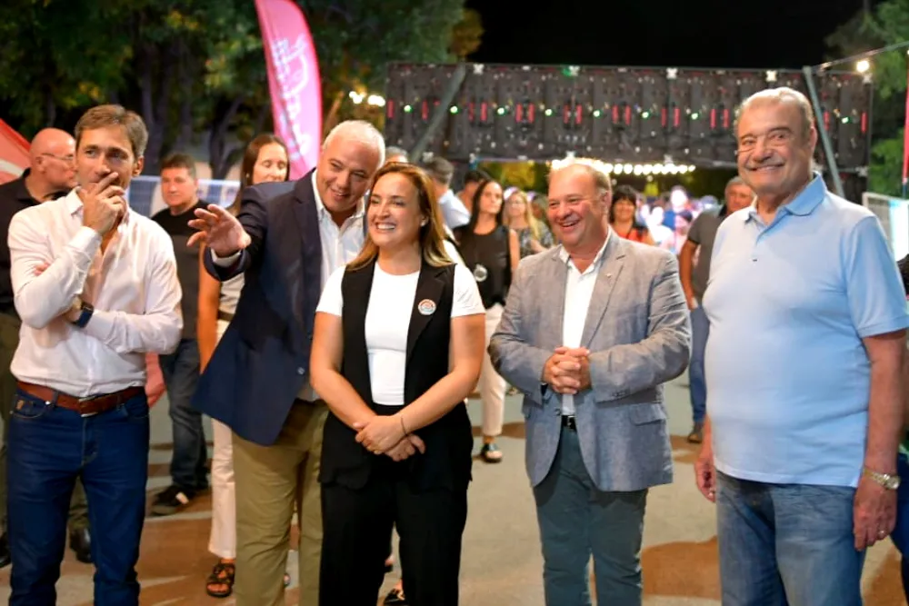 Myrian Prunotto Fiesta de la Familia Piemontesa