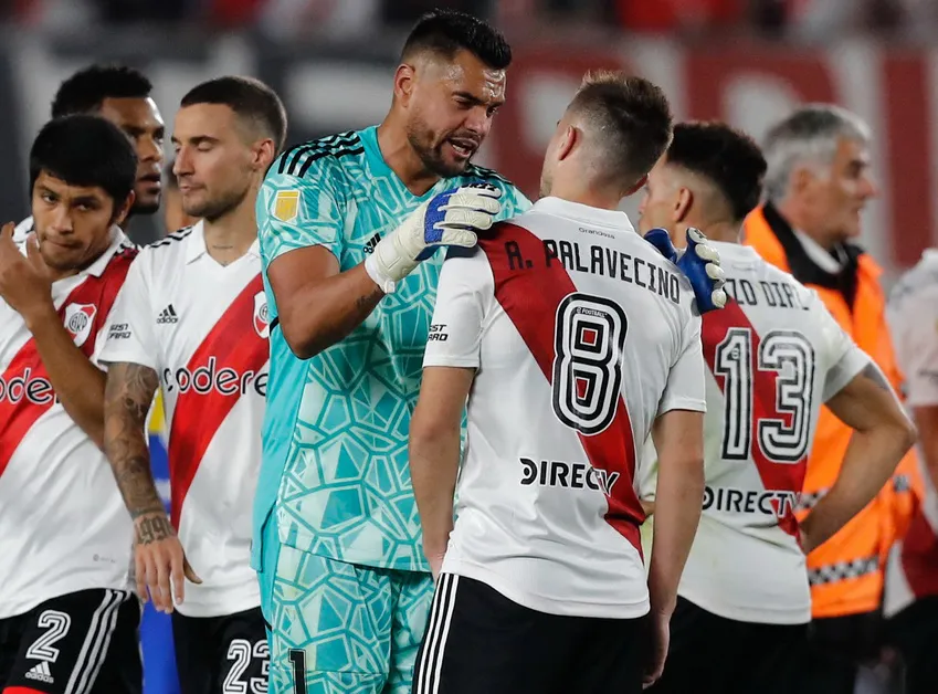 escándalo-River-Boca_ NA