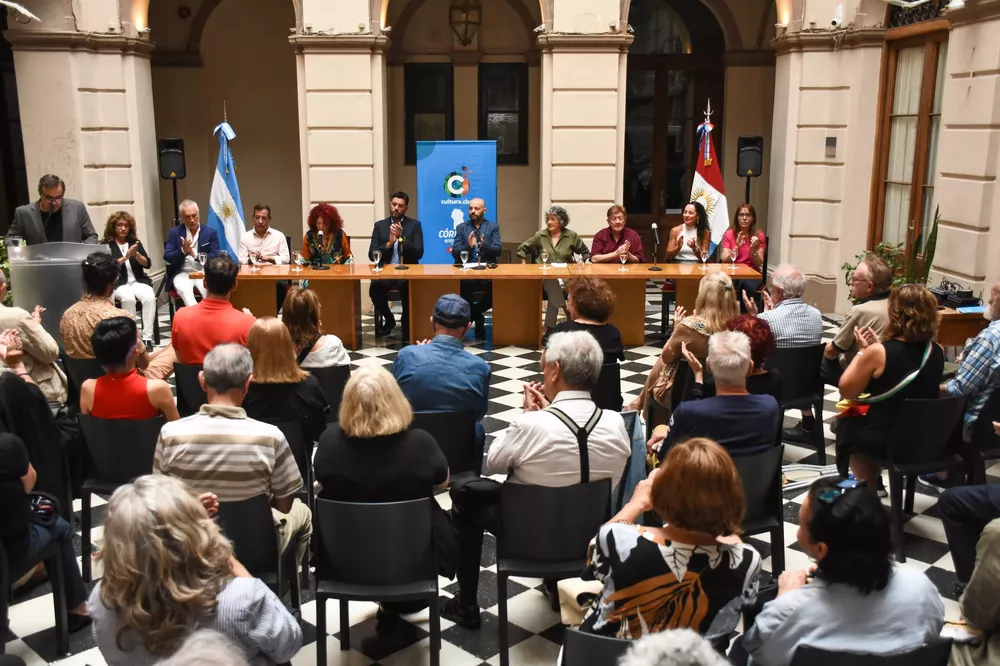 Reconocimiento al Mérito Artístico