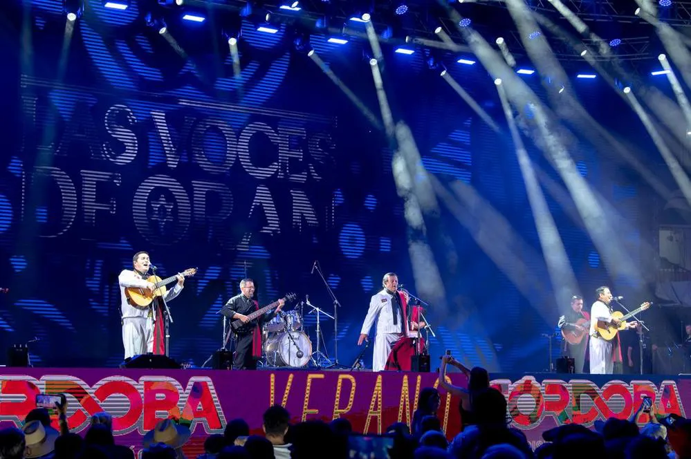 EL OBJETIVO FOTO JESUS MARIA 2026 LAS VOCES DE ORAN