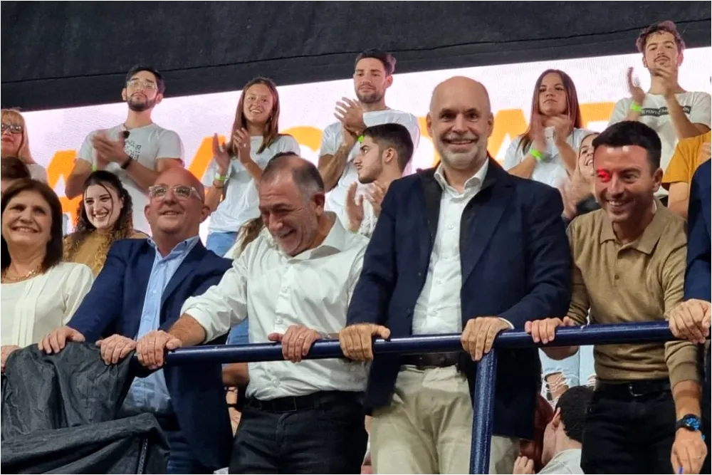 Juntos x el cambio larreta , juez, de loredo , Bullrich