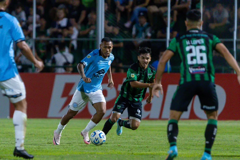 EL OBJETIVO FOTO SAN MARTIN SJ BELGRANO SEG TIEMPO X BELGRANO