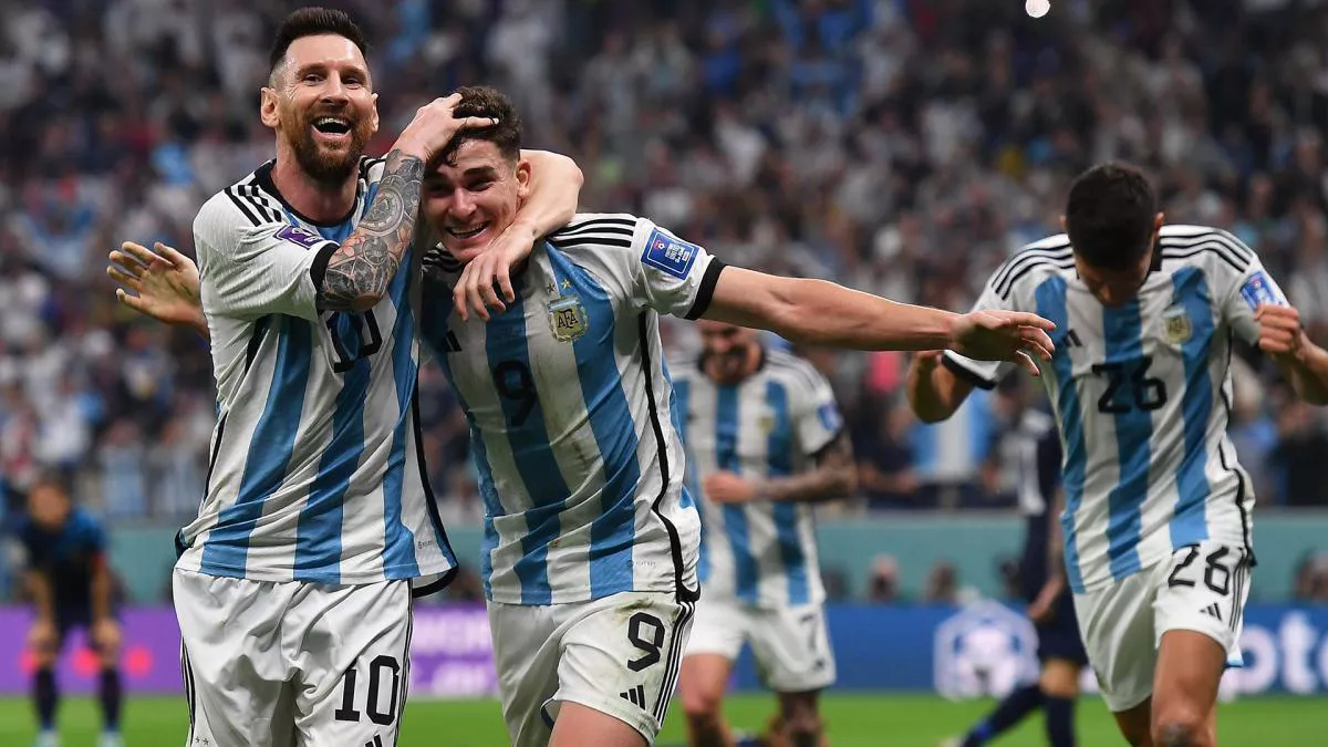 argentina finalista