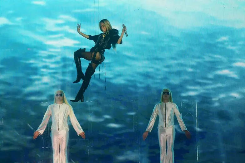 concierto Tini en Córdoba