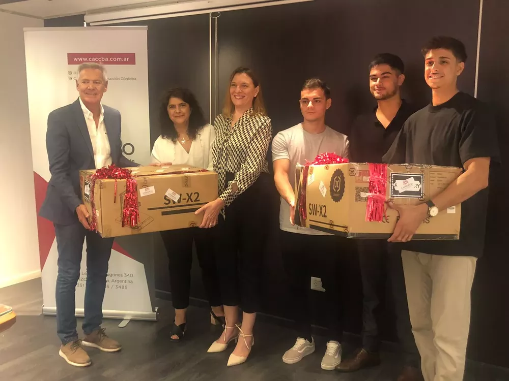 premios camarco