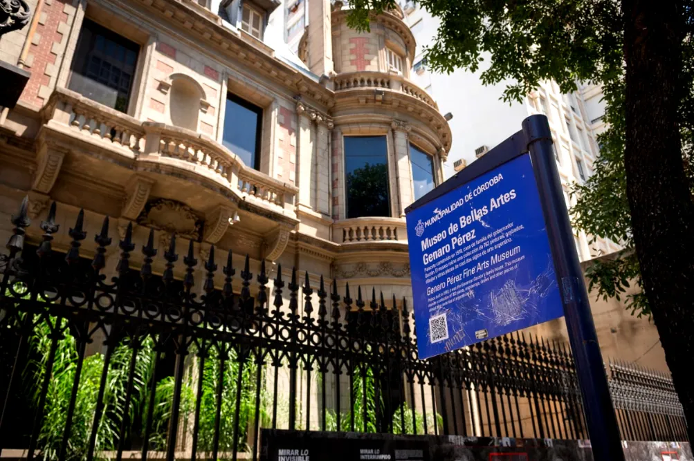 Museo Genaro Pérez 1