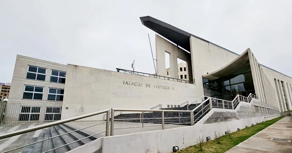 palacio de justicia