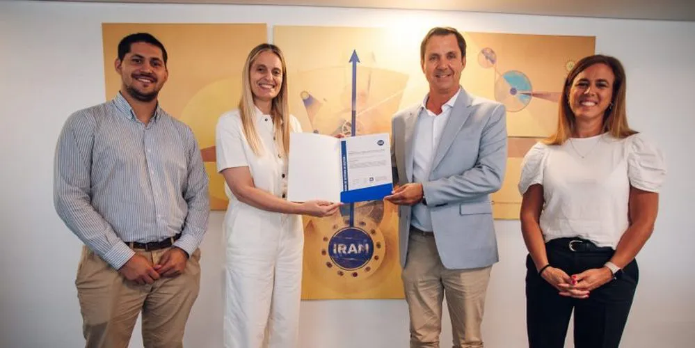 EL OBJETIVO FOTO CORDOBA CERTIFICACION IRAM DESTINO TURISTICO INTELIGENTE