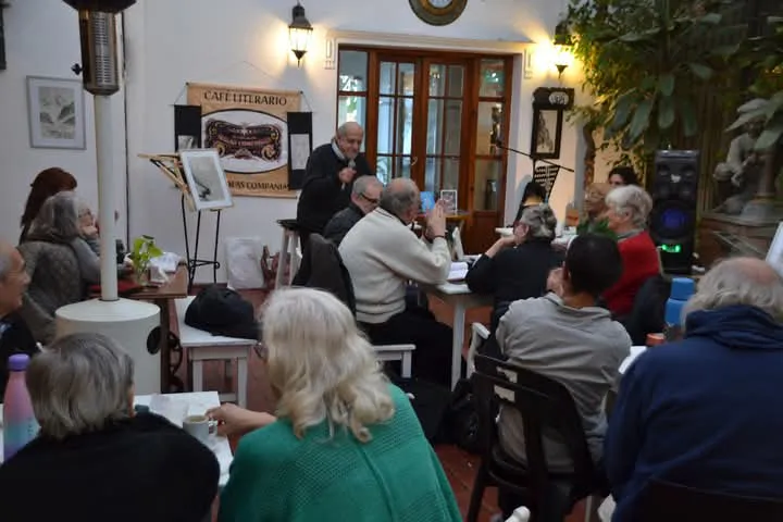 la noche de las lecturas