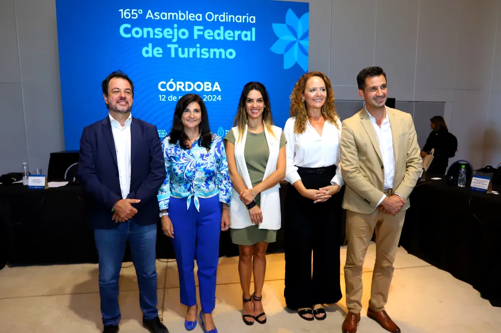 Valentín Díaz Gilligan Consejo Federal de Turismo