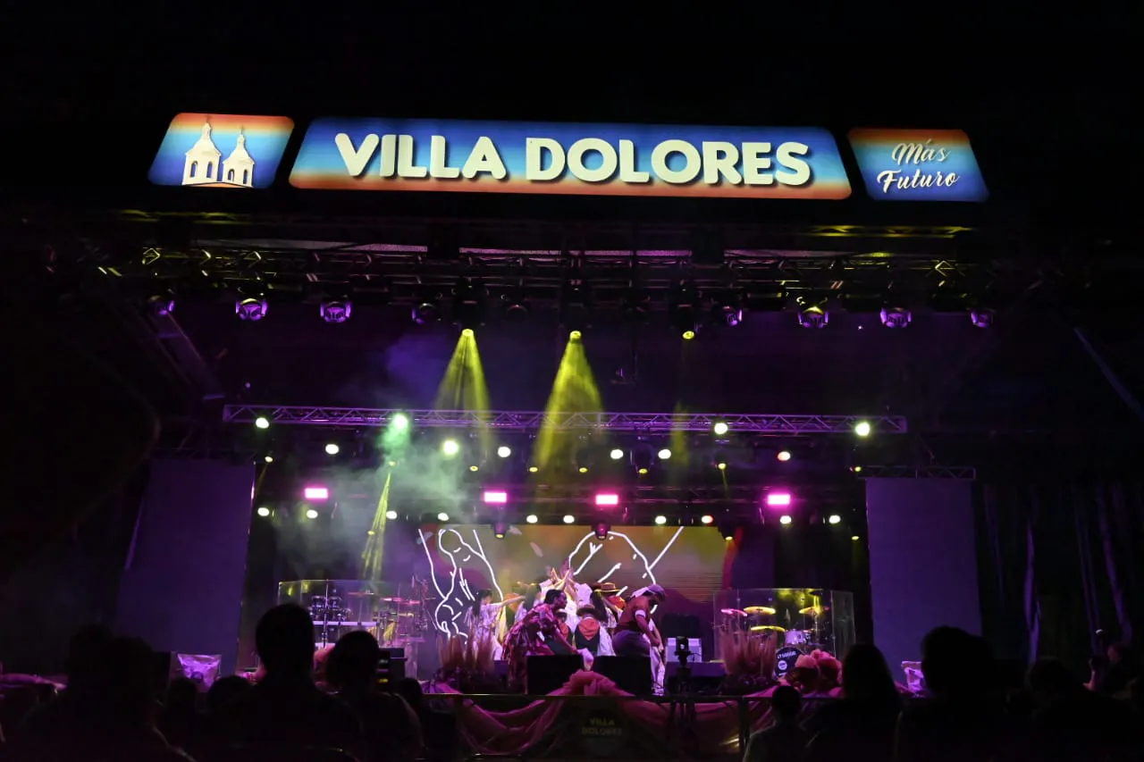 festival de Villa Dolores