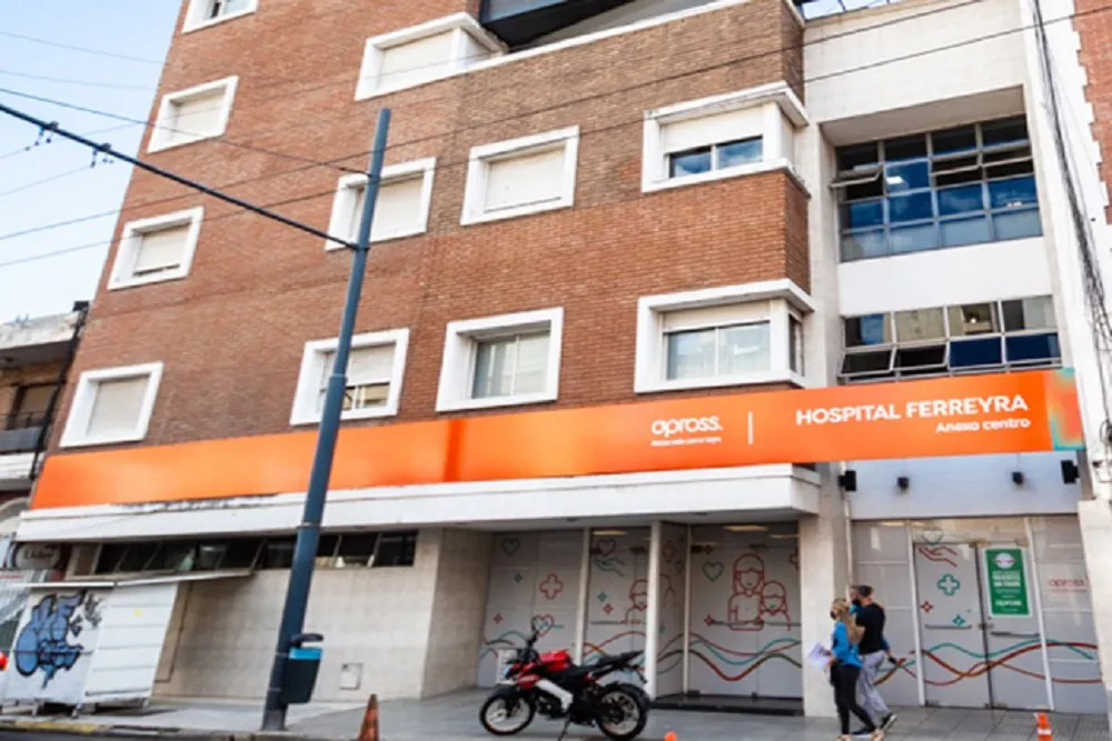 Anexo Centro del Hospital Ferreyra