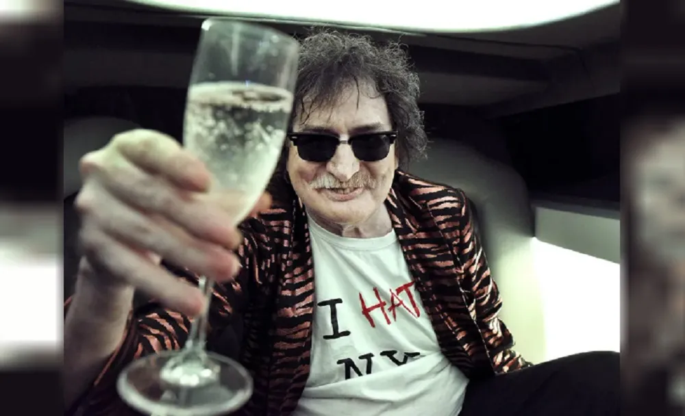 Charly García cumple 1
