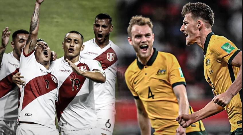 Perú vs Italia