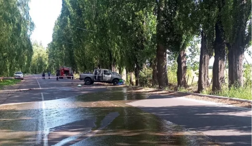 accidente