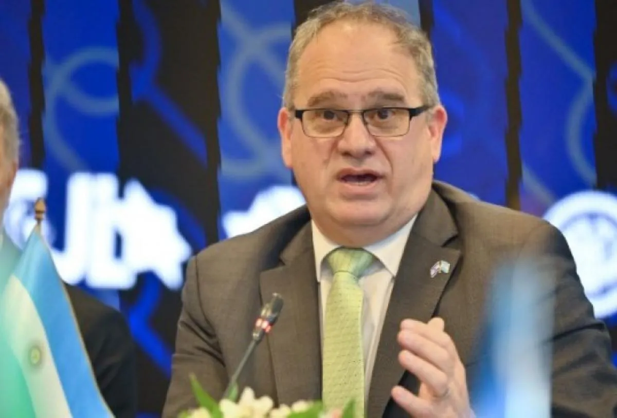 el embajador de israel