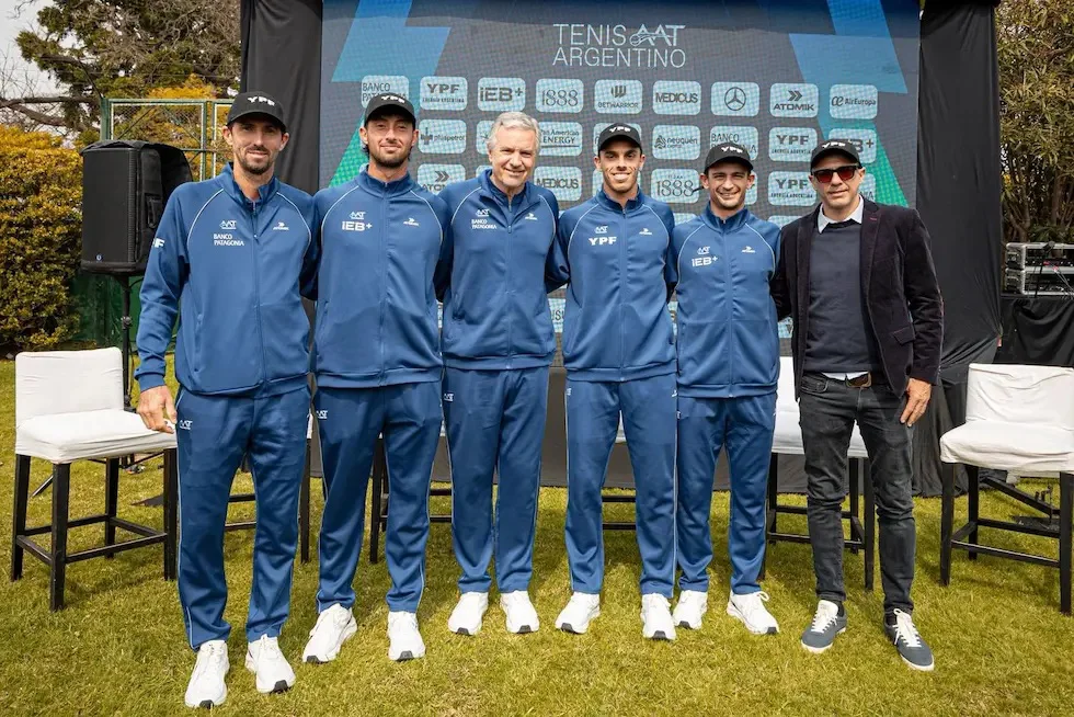 Copa Davis Argentina