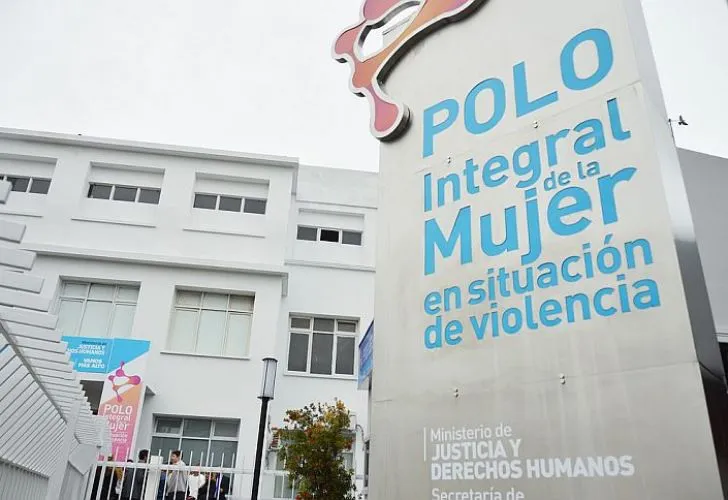 polo integral de la mujer