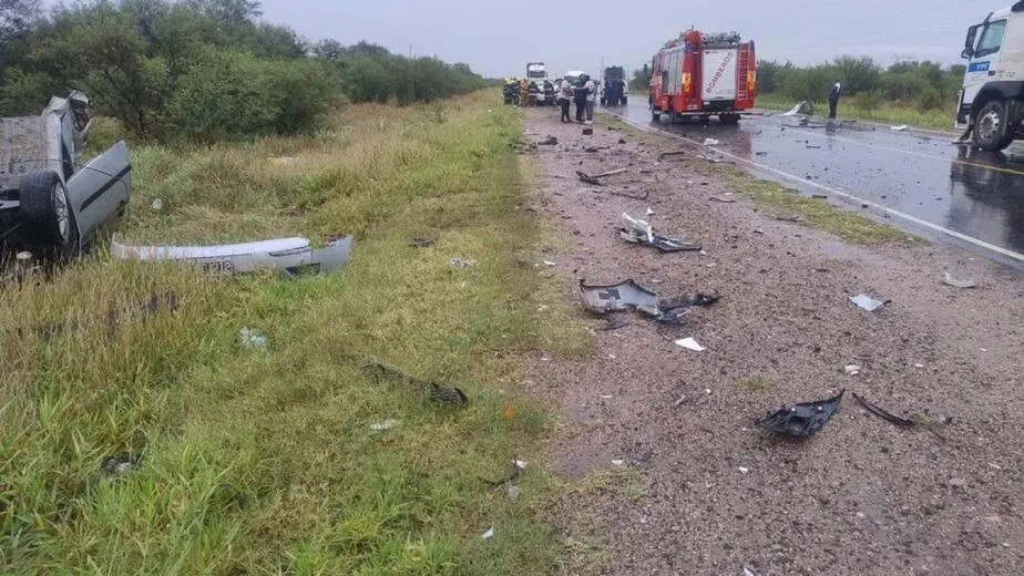 Tragedia en Córdoba