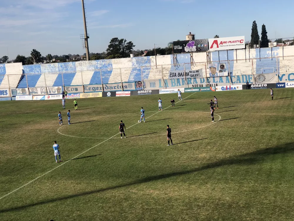 Racing