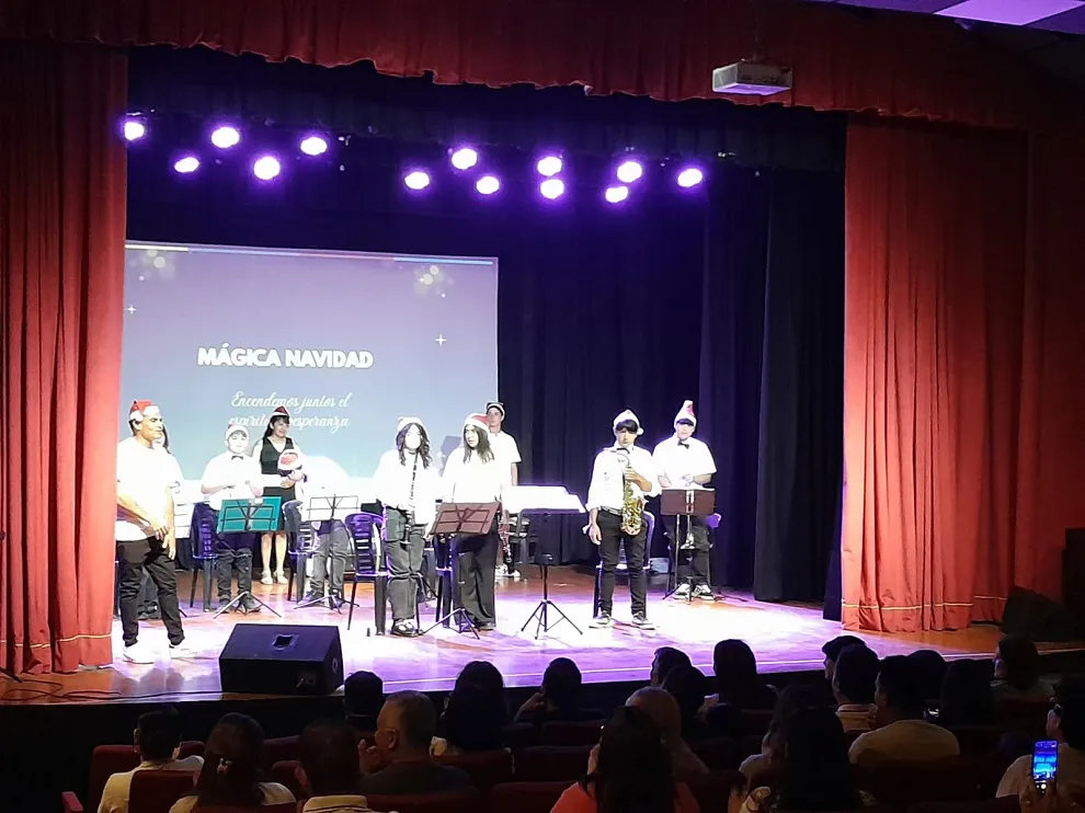 coro de la legislatura