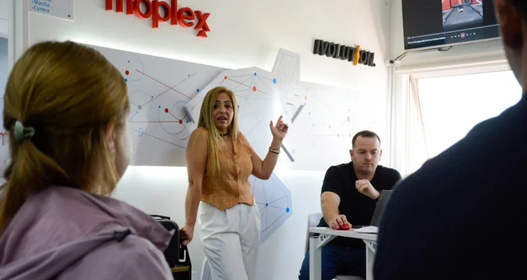 Reunión Científica