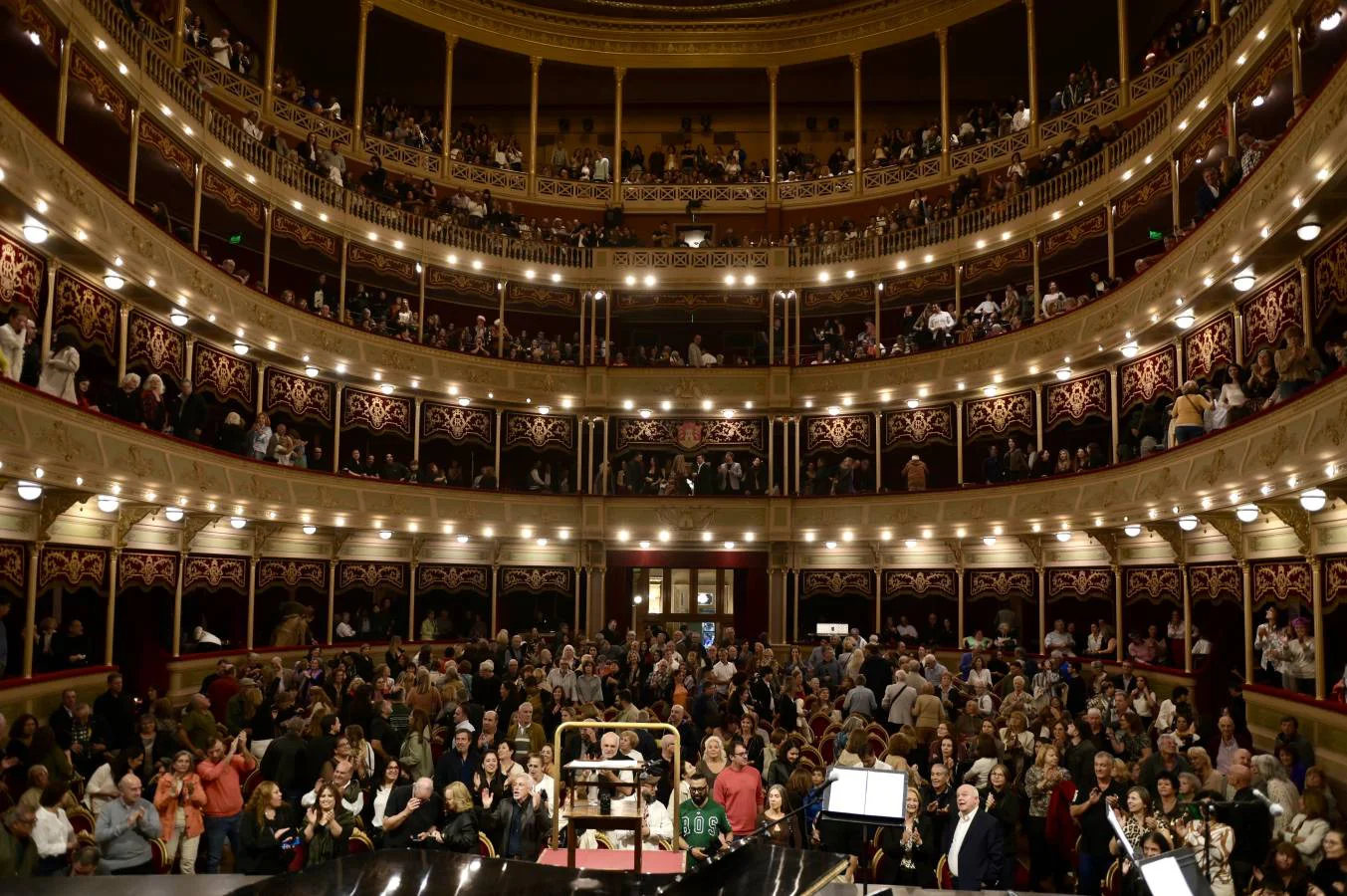 la Orquesta Sinfónica de Córdoba