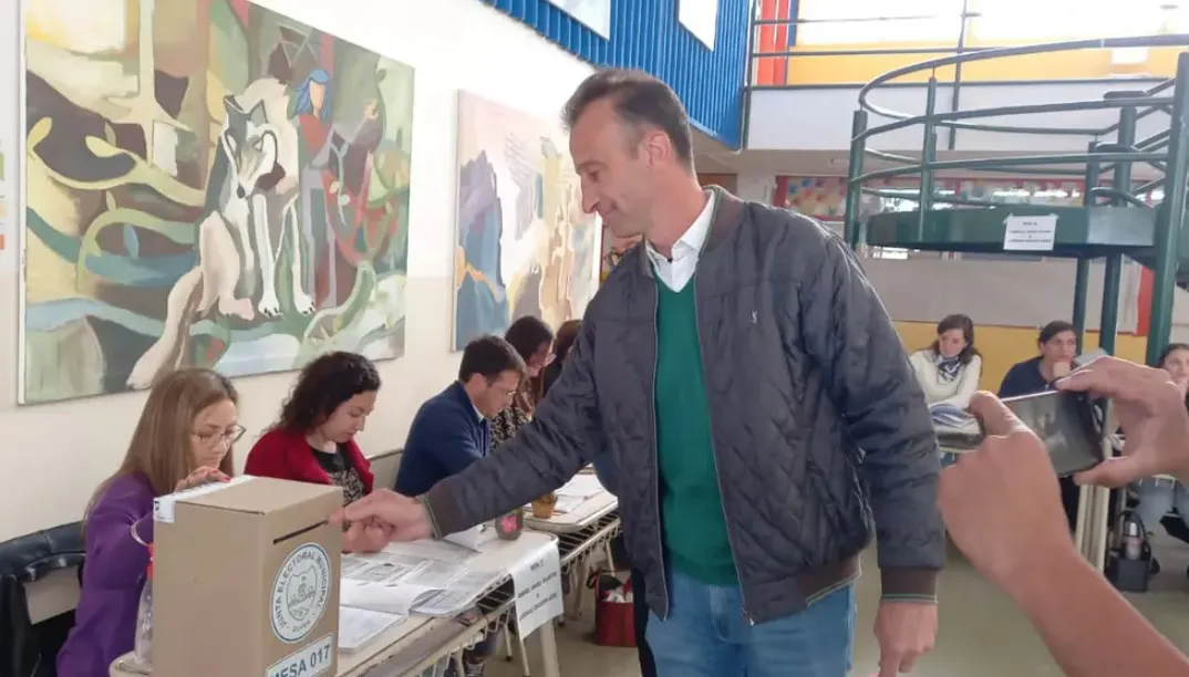 elecciones en oliva