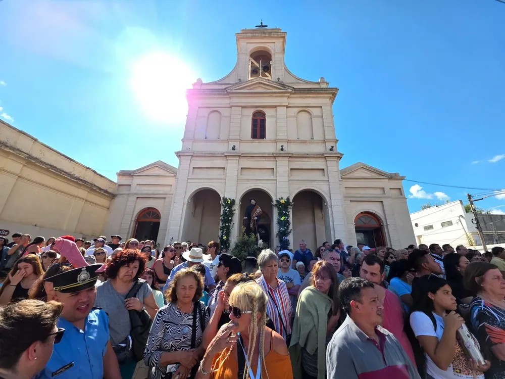 cabalgata brocheriana
