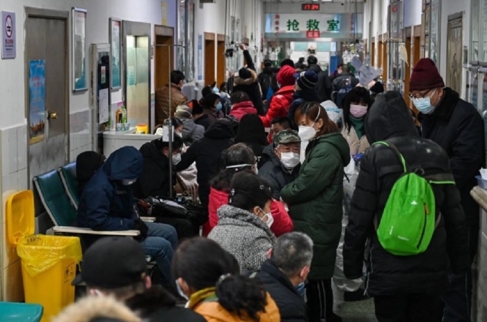coronavirus wuhan