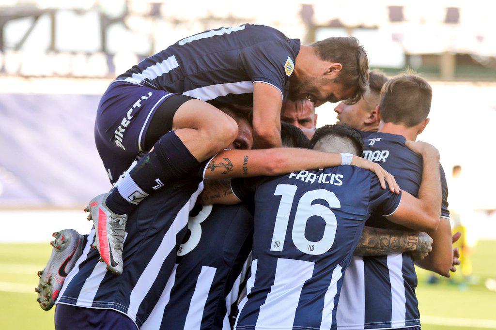 Talleres - Temperley, por Copa Argentina