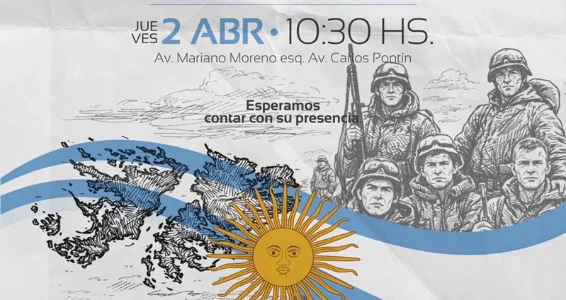 acto de malvinas