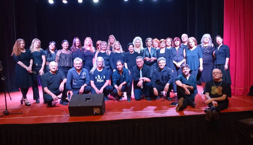 coro de la legislatura