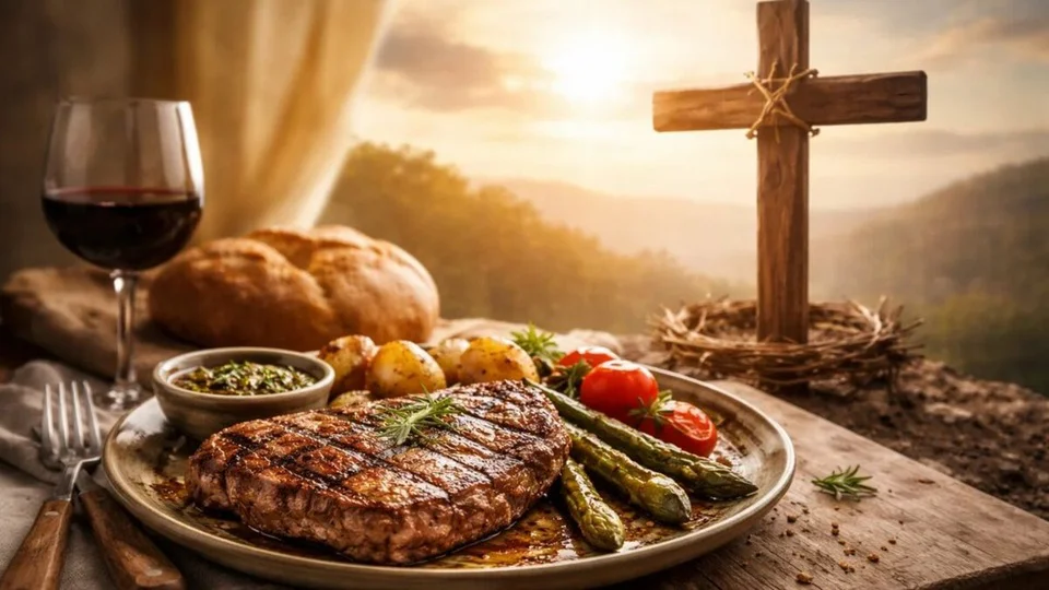 no se come carne en semana santa