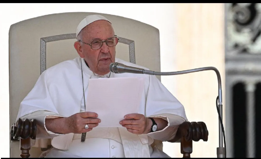 Papa Francisco oracion