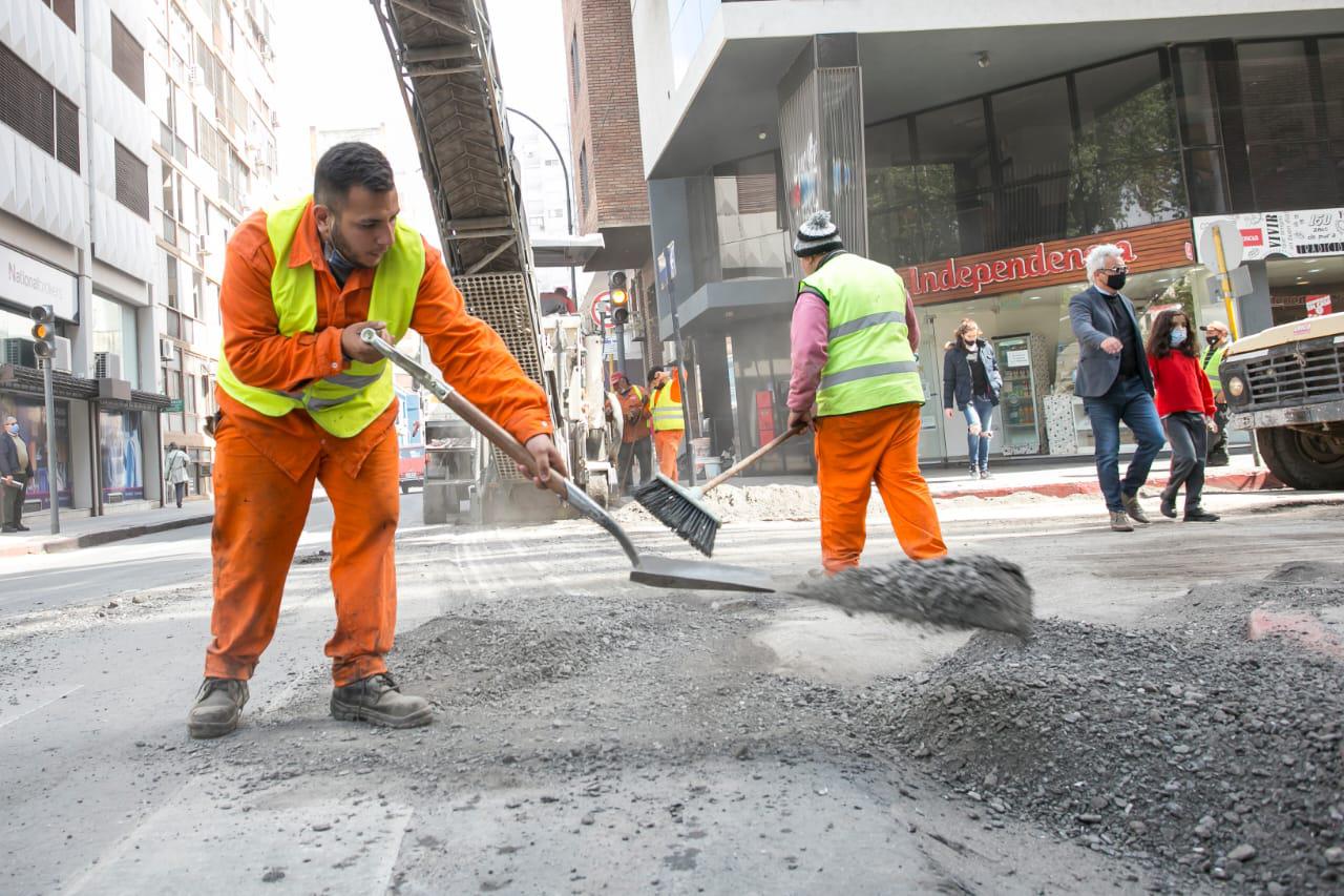 Córdoba obra