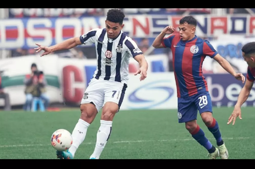talleres vs San Lorenzo 2