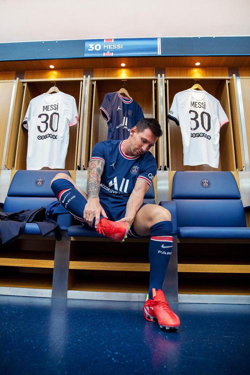Messi PSG