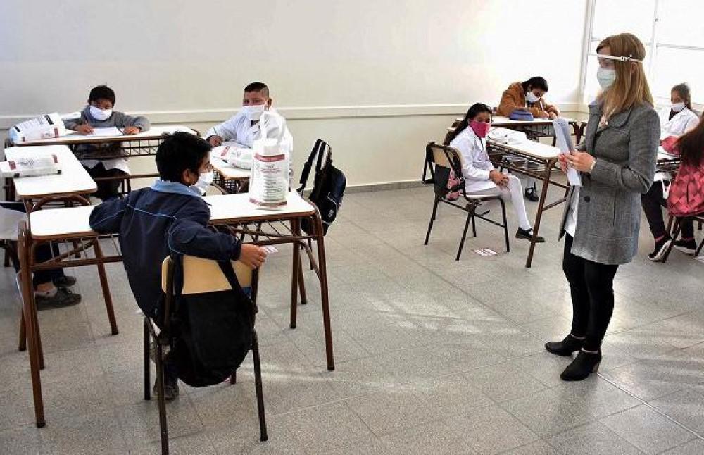 Clases en Pandemia