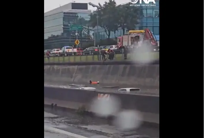 Panamericana  temporal