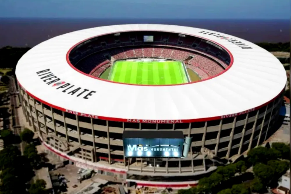 Estadio Monumental River