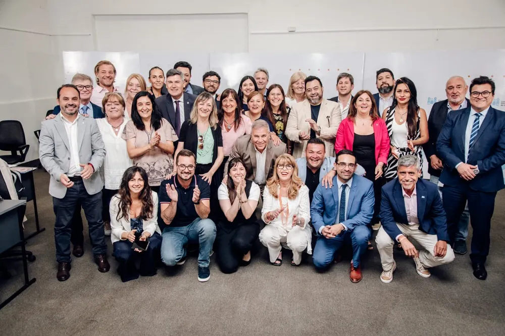 Concejo Deliberante ultima sesion