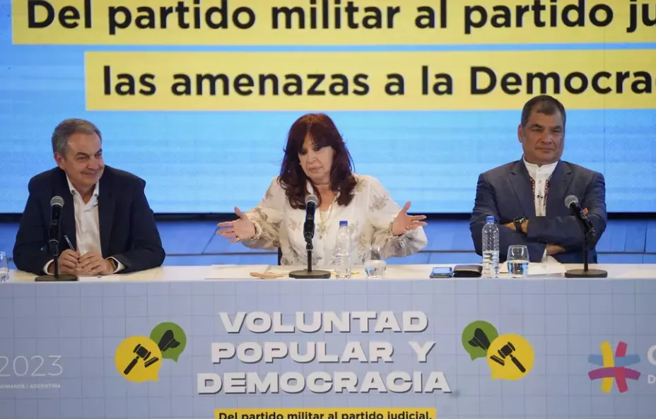cristina kirchner