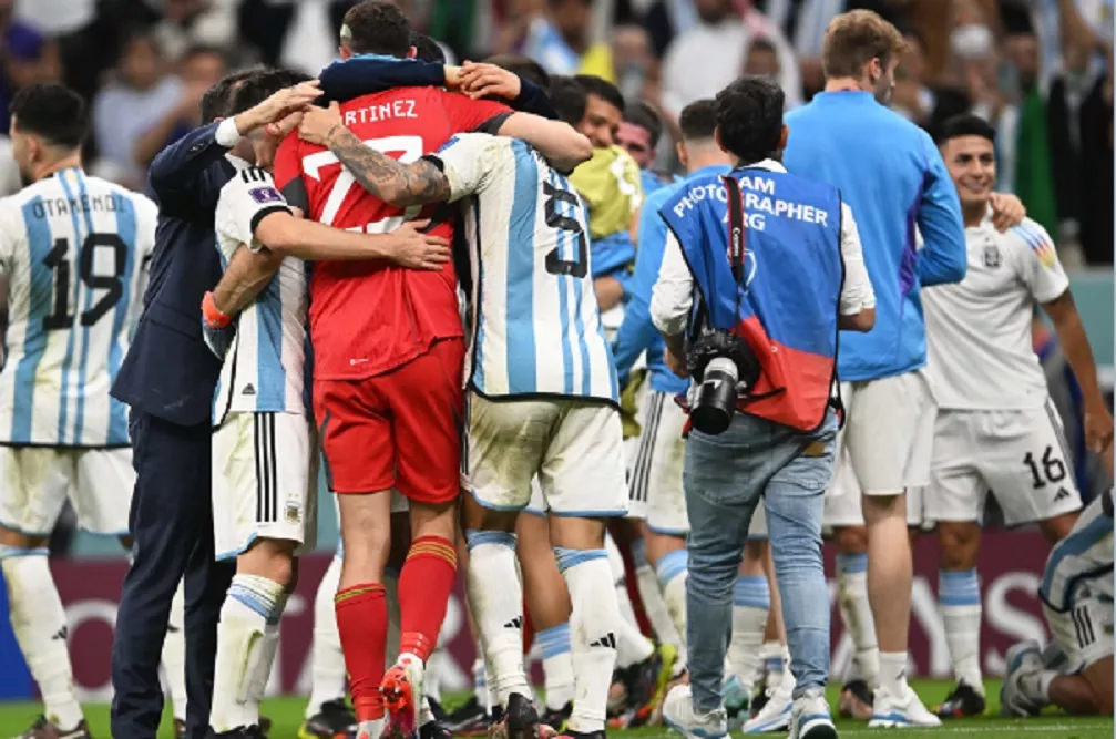 Argentina Semifinal 2