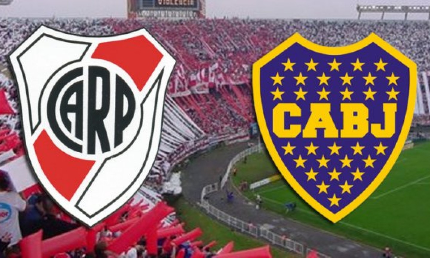 riber vs boca